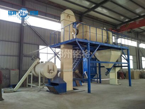 節(jié)能?；⒅楸厣皾{生產(chǎn)線