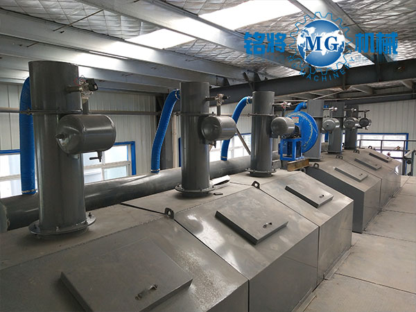 自動配料系統(tǒng) 自動配料系統(tǒng)