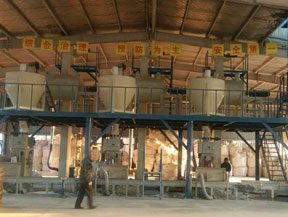 購買干粉砂漿成套設備需要花費多少錢？