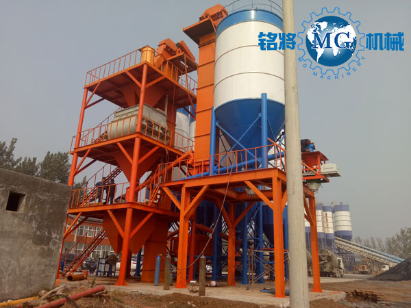 為什么越來越多建筑行業選擇使用干粉砂漿? 為什么越來越多建筑行業選擇使用干粉砂漿?