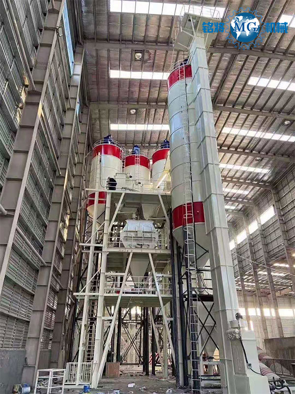 機器一響黃金萬兩！恭喜陜西榆林榆橫巨輝建材有限公司試機成功！??！