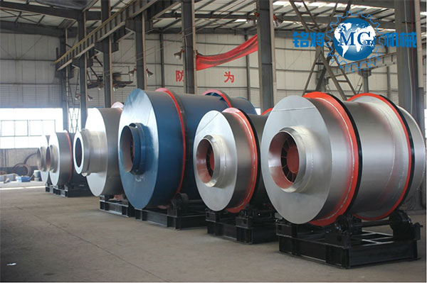 烘干沙子的設備多少錢一臺？這三點影響最終價格