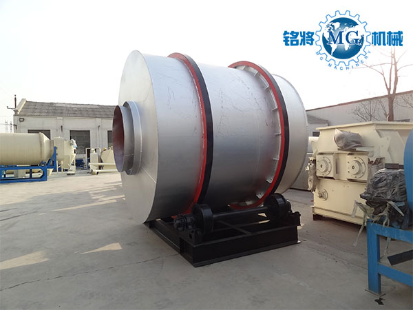 烘干沙子的設備多少錢一臺？這三點影響最終價格