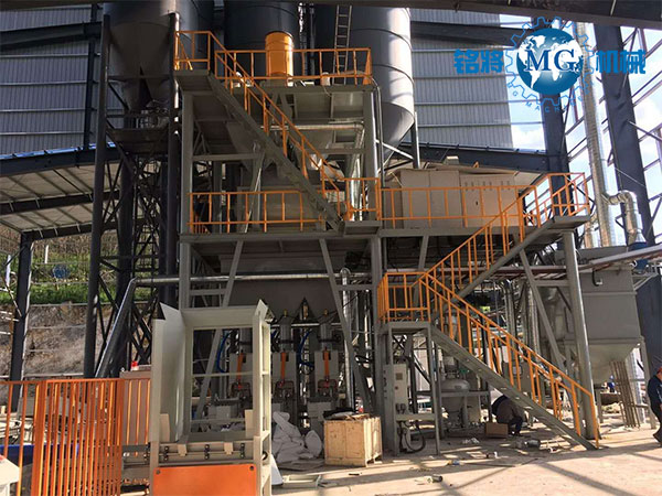 輕質(zhì)粉刷石膏配方及生產(chǎn)工藝，建議收藏！