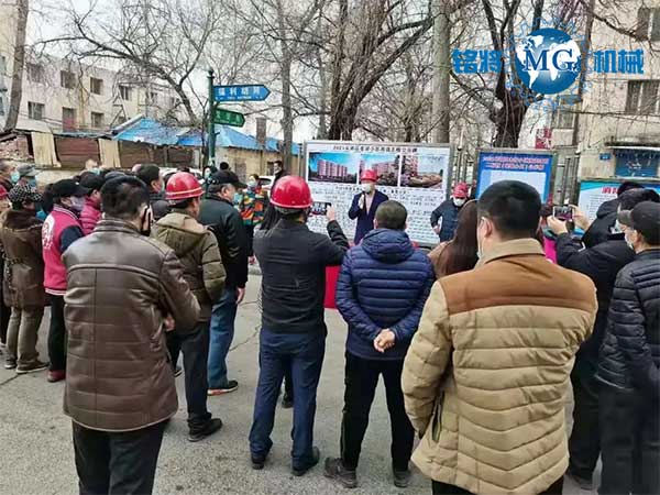 老舊小區改造出新規，保溫材料不能隨便用！