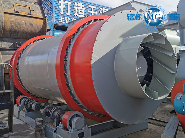 影響選擇沙子烘干機的因素分析 影響選擇沙子烘干機的因素分析