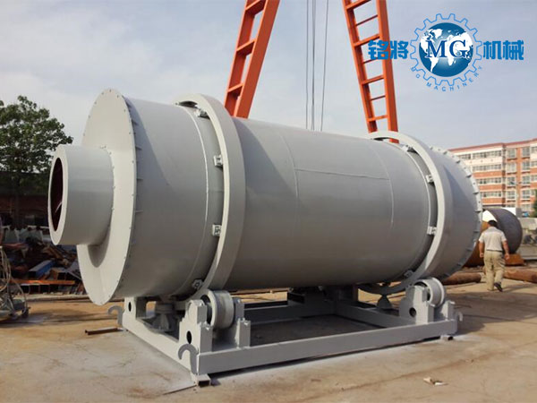 購買沙子烘干機要注意哪些問題？時產20噸沙子烘干機哪家好？