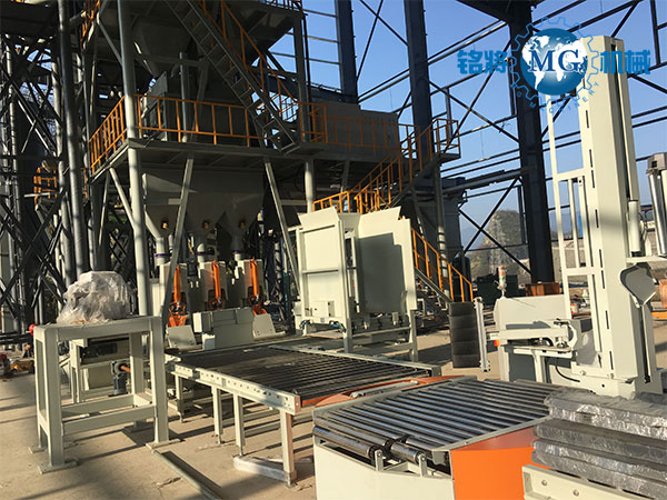 生產膩子粉的機器多少錢？生產膩子粉的機器哪家好