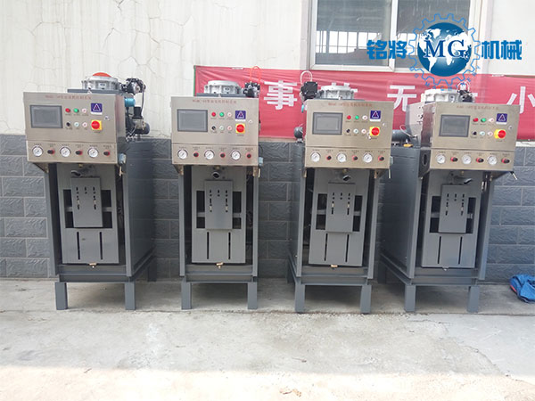 干粉砂漿包裝機計量不準(zhǔn)原因及解決辦法 干粉砂漿包裝機計量不準(zhǔn)原因及解決辦法