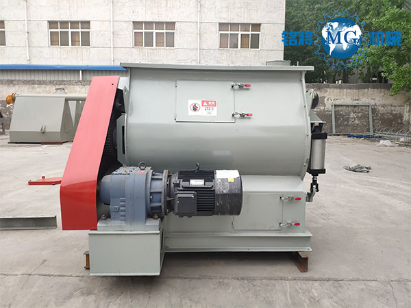 干粉攪拌機怎么攪拌的才能更均勻 干粉攪拌機怎么攪拌的才能更均勻