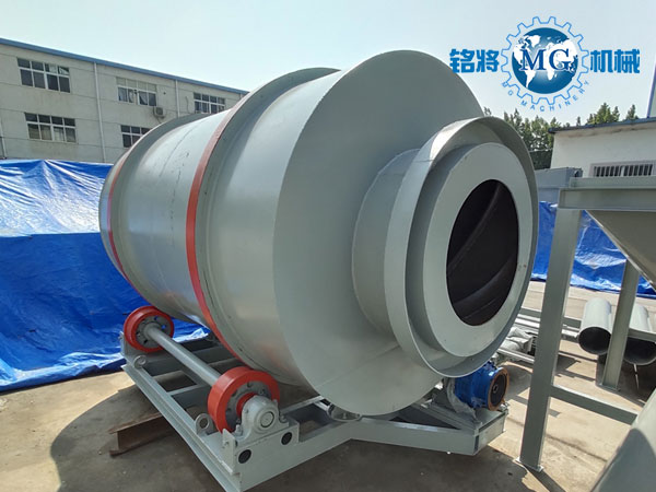 三回程沙子烘干機出現(xiàn)問題后的解決方法 三回程沙子烘干機出現(xiàn)問題后的解決方法