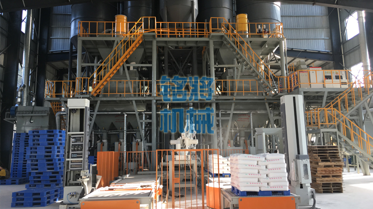 膩子粉設備！施工簡單可靠