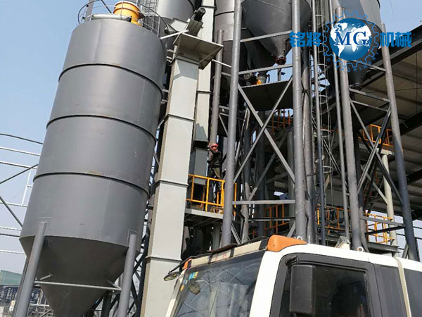 斗式提升機有幾種張緊方式？