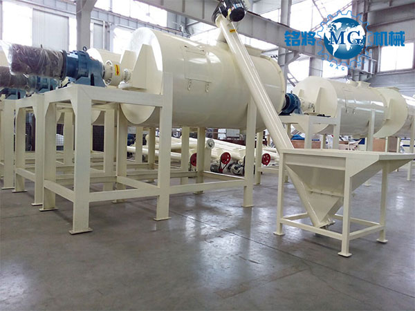 干粉砂漿設備空轉好不好?設備空轉的危害 干粉砂漿設備空轉好不好?設備空轉的危害