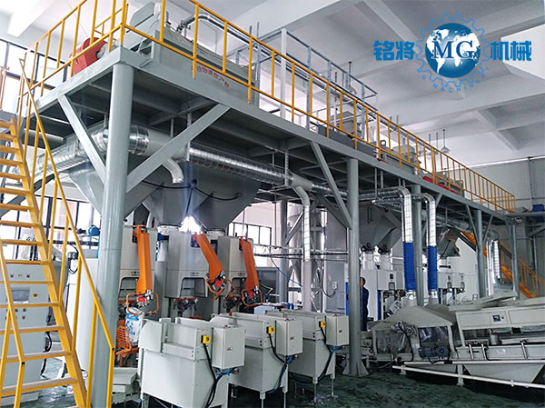 剛購(gòu)買(mǎi)的干混砂漿設(shè)備如何度過(guò)磨合期? 剛購(gòu)買(mǎi)的干混砂漿設(shè)備如何度過(guò)磨合期?