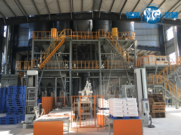 如何選購石膏砂漿設備，購買石膏砂漿設備注意事項