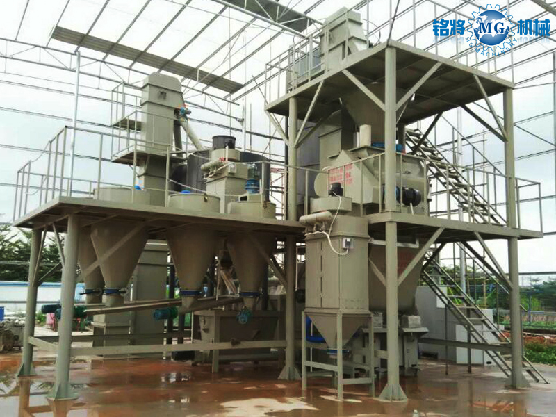 灌漿料、壓漿料生產廠家為你盤點灌漿料和壓漿料區(qū)別