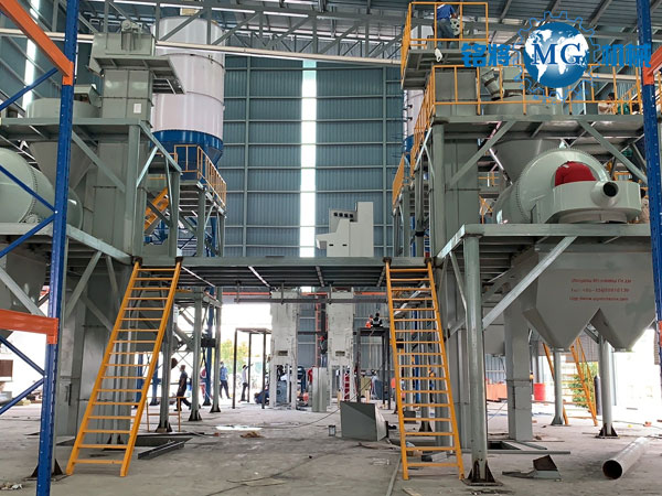 保溫砂漿機器價格，保溫砂漿機器哪家好