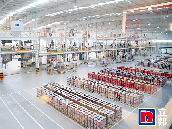 立邦涂料加速新型砂漿項(xiàng)目投產(chǎn),逆勢(shì)擴(kuò)張的背后有何深意? 立邦涂料加速新型砂漿項(xiàng)目投產(chǎn),逆勢(shì)擴(kuò)張的背后有何深意?