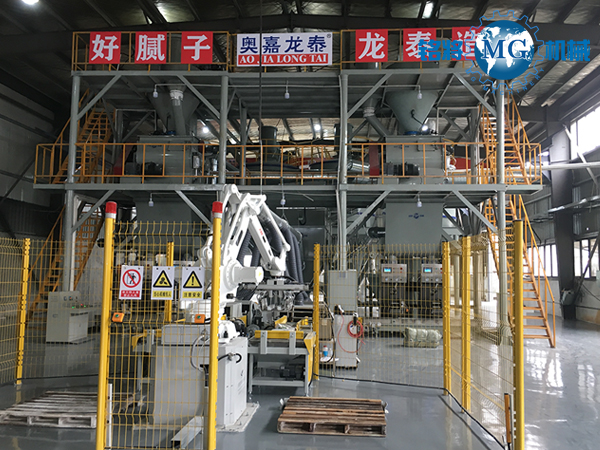 膩子粉原料都有什么? 膩子粉原料都有什么?