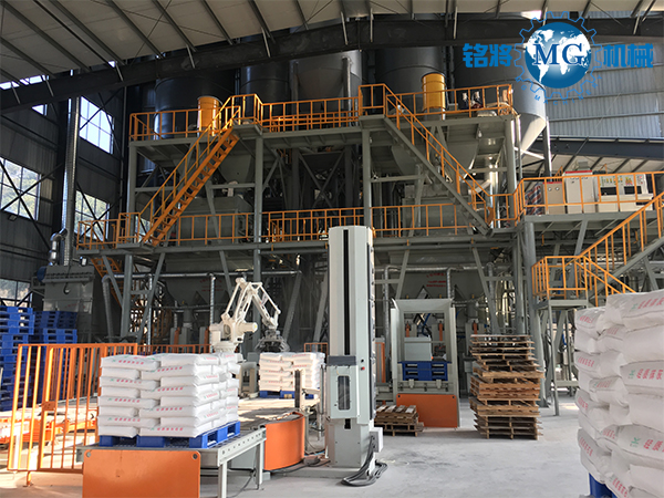 磷石膏的主要用途，磷石膏砂漿生產(chǎn)線