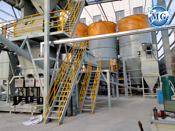 石膏基自流平砂漿的優點和缺點 石膏基自流平砂漿的優點和缺點