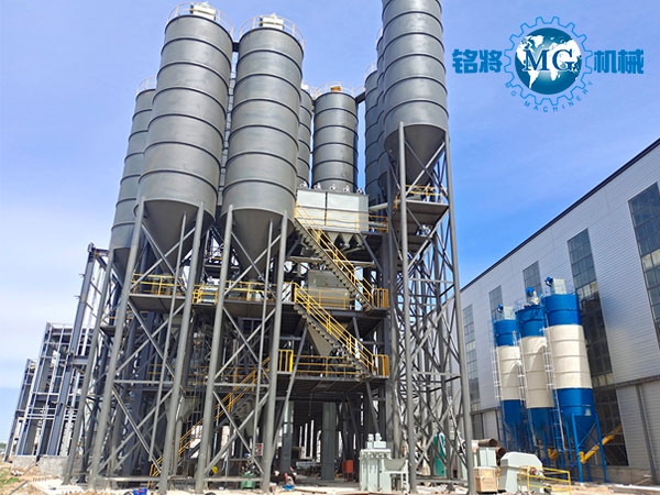 干粉砂漿設(shè)備質(zhì)量好不好，可以從這十點(diǎn)來判斷