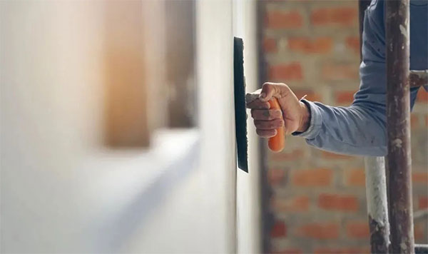 抹灰石膏開裂現象的原因和解決方案! 抹灰石膏開裂現象的原因和解決方案!