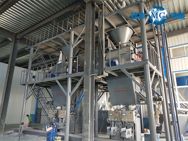 干粉砂漿和預拌砂漿的區(qū)別 干粉砂漿和預拌砂漿的區(qū)別