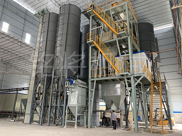 干粉砂漿設(shè)備廠家淺談干粉砂漿混淆的五點(diǎn) 干粉砂漿設(shè)備廠家淺談干粉砂漿混淆的五點(diǎn)